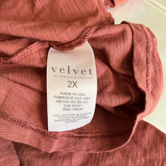 Long Sleeve Top - Picture 2 of 7